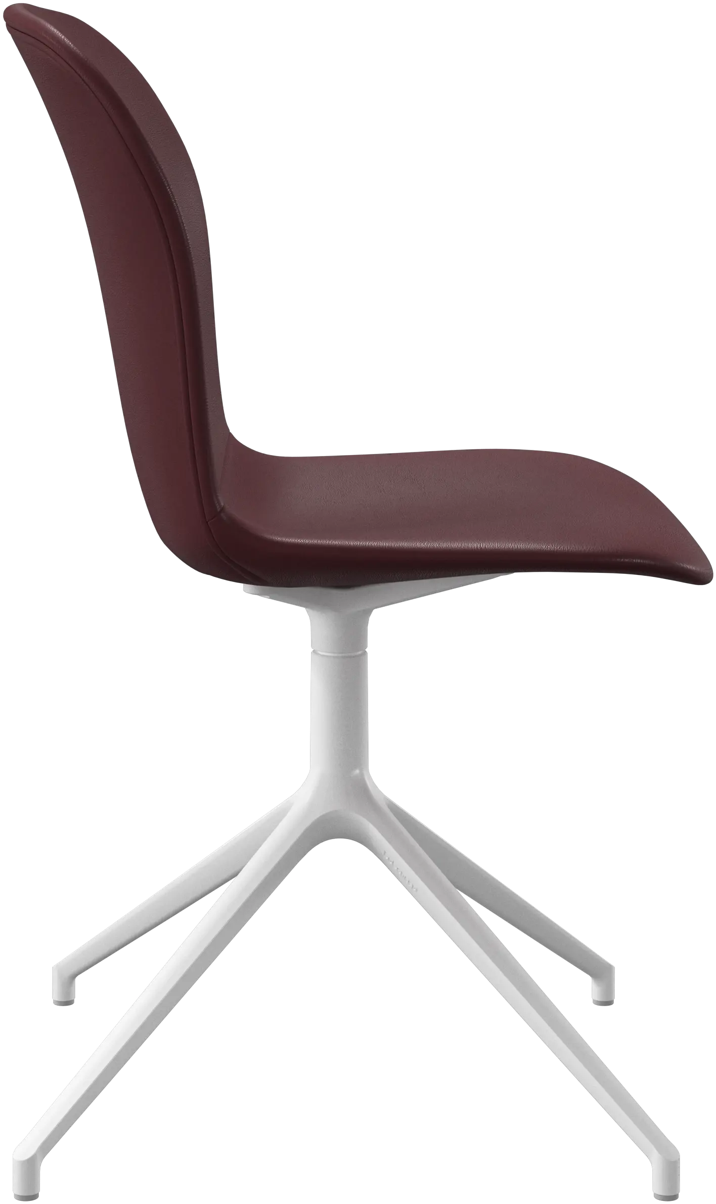 デザイナーダイニングチェア | インテリアをグレードアップ - レザー